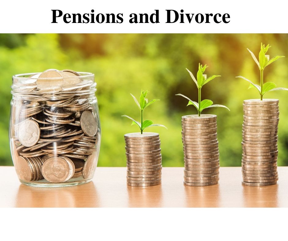 pensions and divorce