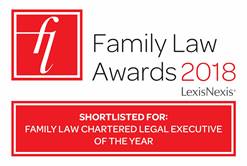 family law awards 2018