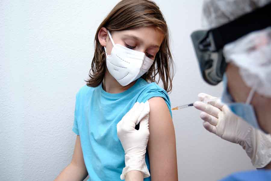 Parental dispute over covid vaccine
